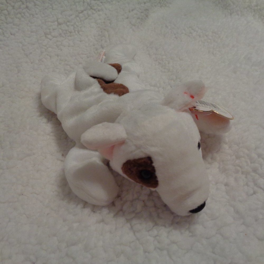 TY Beanie Baby : Butch the Dog